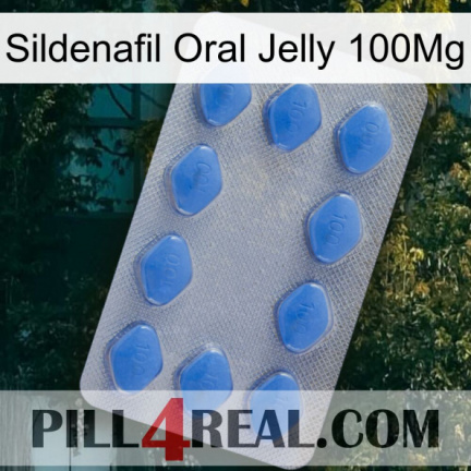 Sildenafil Oral Jelly 100Mg 21